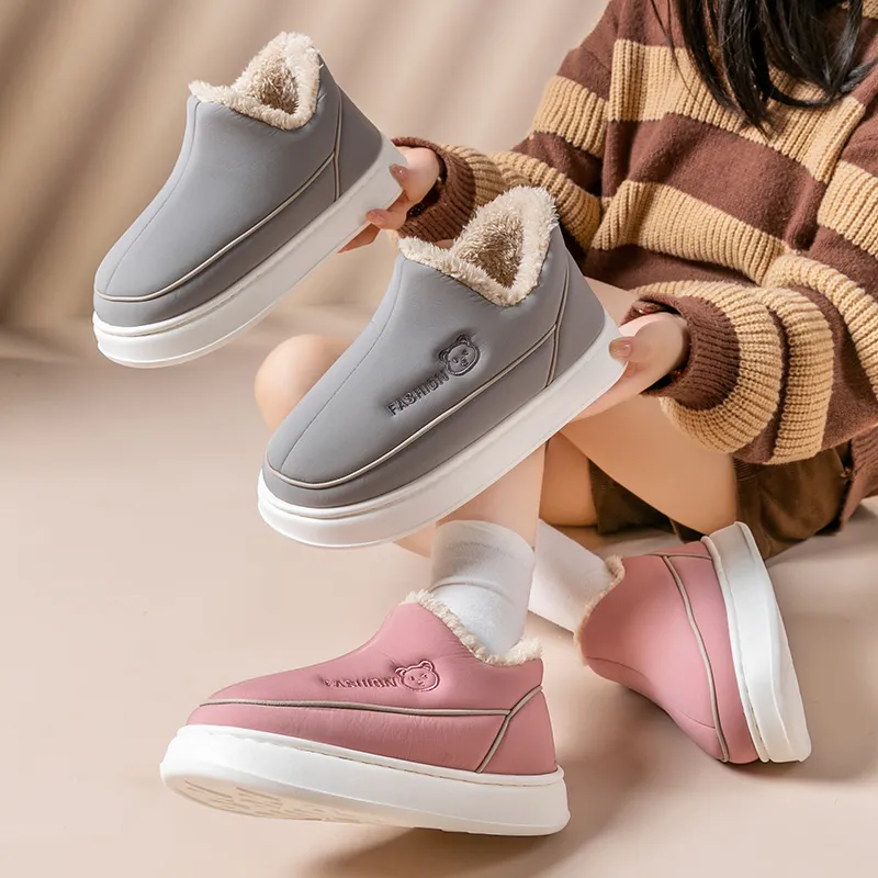 LUNNIFEIYA Slippers / Home Slippers-1