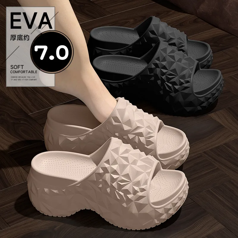 LUNNIFEIYA Slippers / Home Slippers-3
