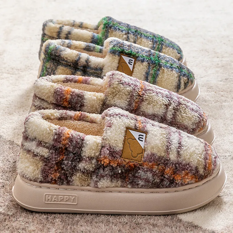 LUNNIFEIYA Slippers / Home Slippers-6