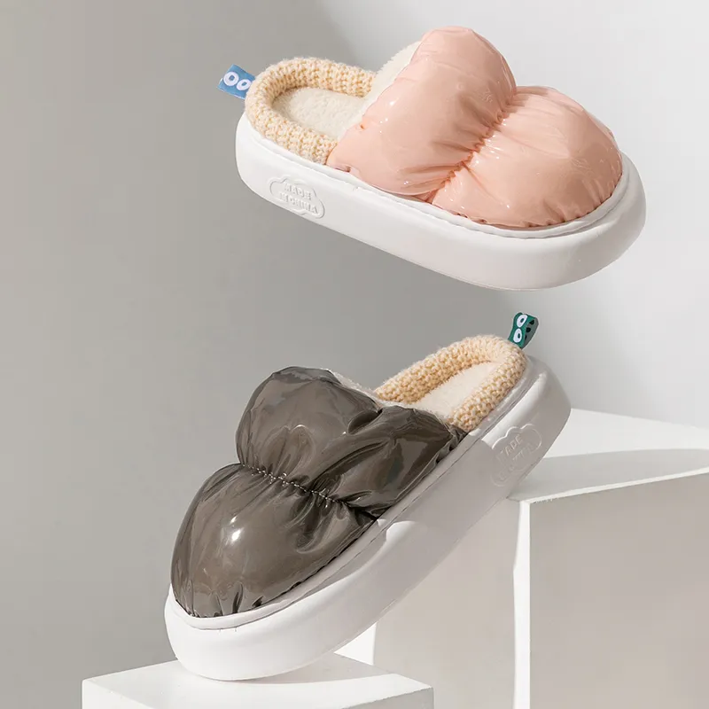 LUNNIFEIYA Slippers / Home Slippers-21