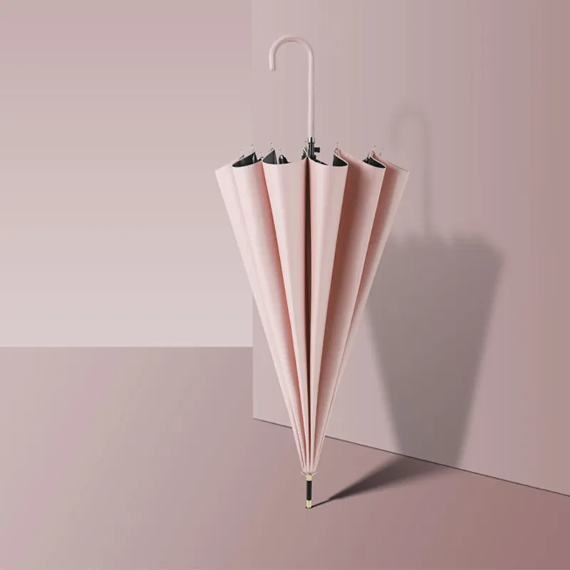 LUNNIFEIYA Dual Use Umbrella For Sunny And Rainy Days-5