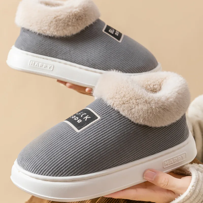 LUNNIFEIYA Slippers / Home Slippers-5