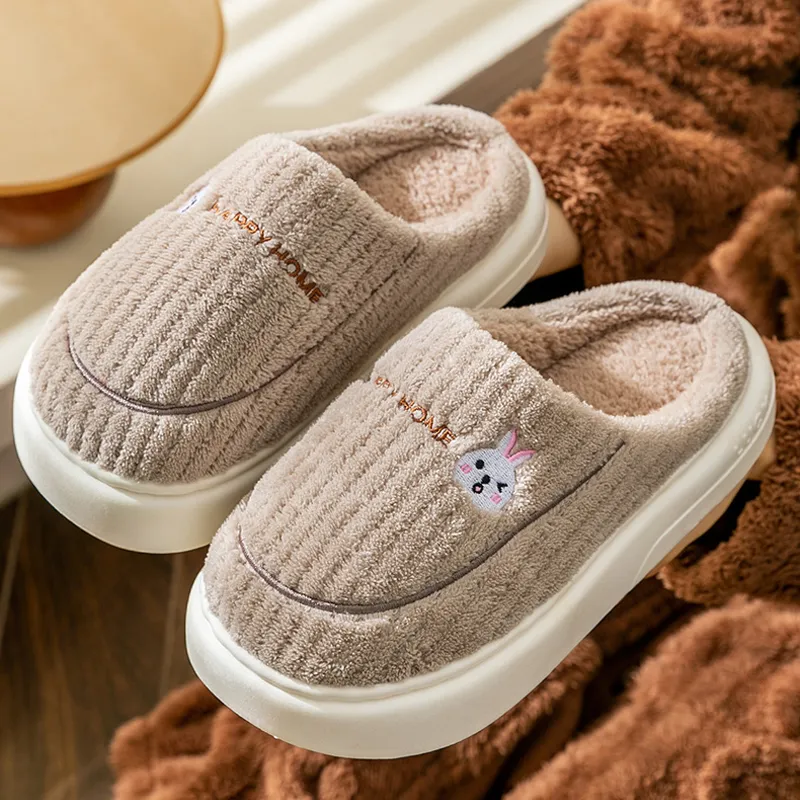 LUNNIFEIYA Slippers / Home Slippers-13