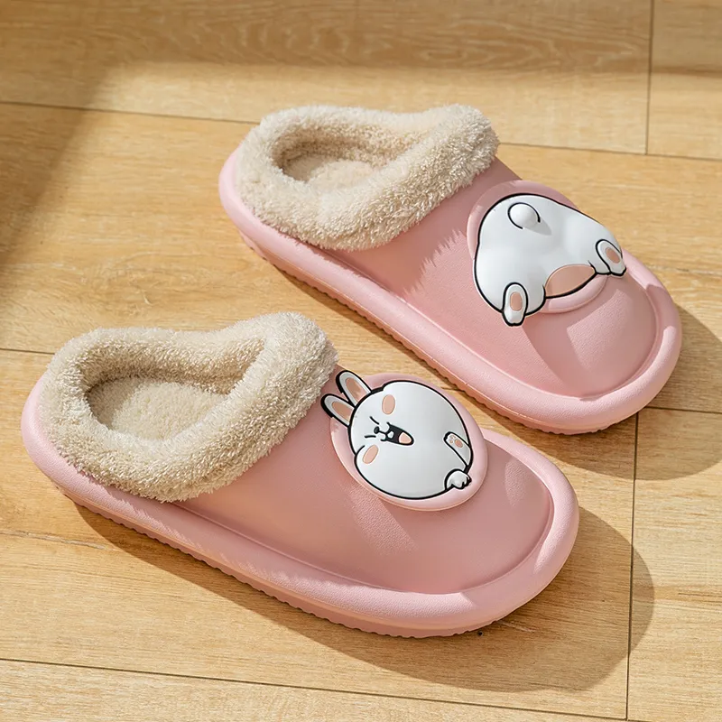 LUNNIFEIYA Slippers / Home Slippers-11