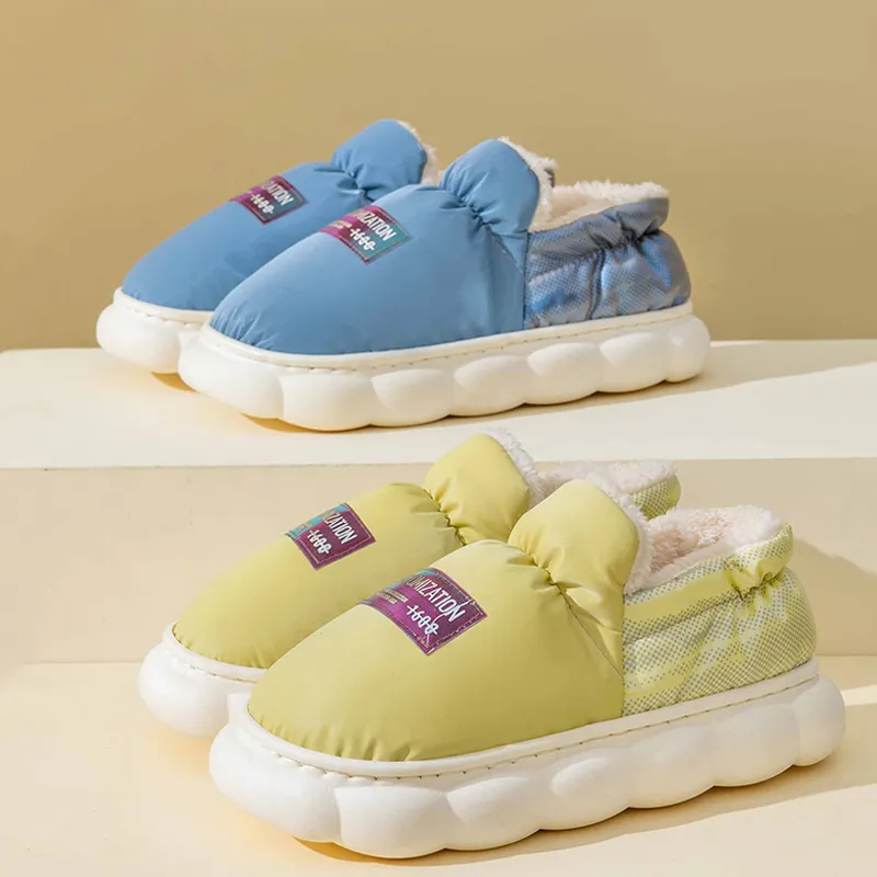 LUNNIFEIYA Slippers / Home Slippers-6
