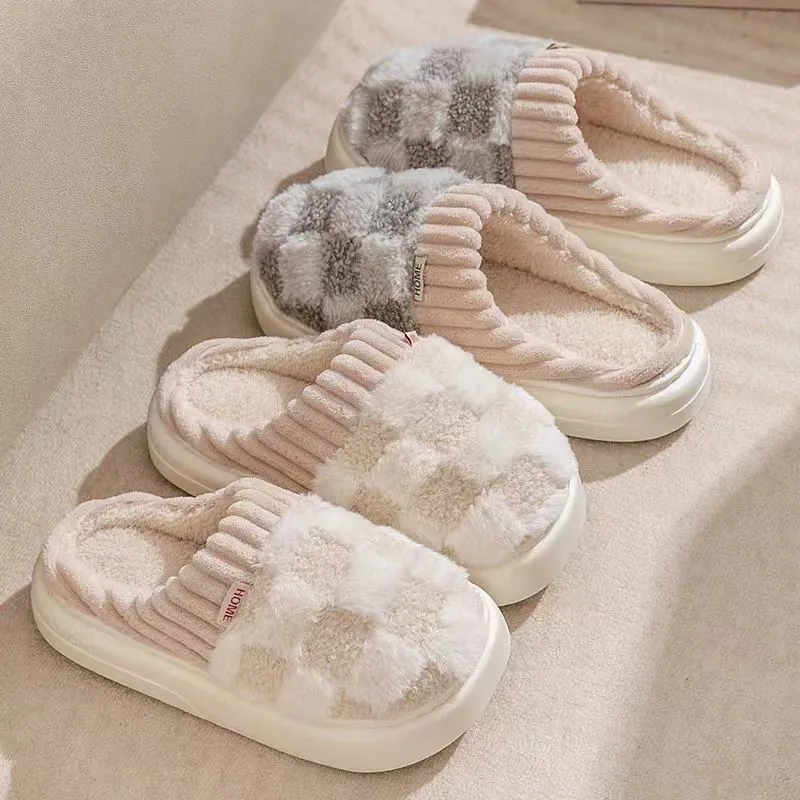 LUNNIFEIYA Slippers / Home Slippers-7