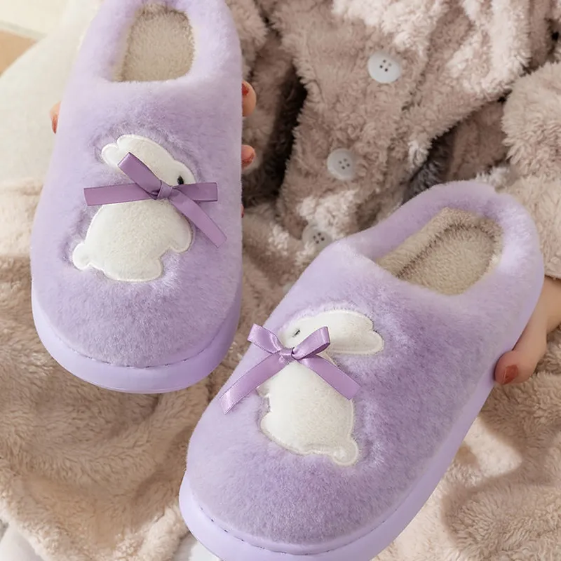 LUNNIFEIYA Slippers / Home Slippers-8