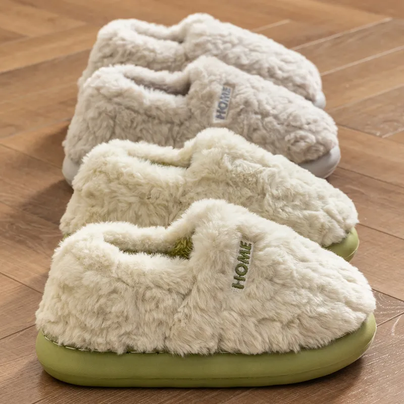 LUNNIFEIYA Slippers / Home Slippers-10