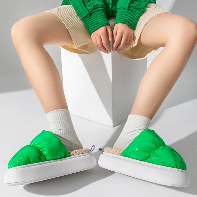 LUNNIFEIYA Slippers / Home Slippers-13