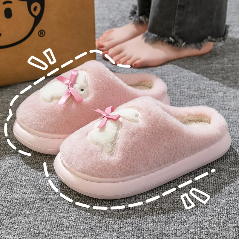 LUNNIFEIYA Slippers / Home Slippers-1