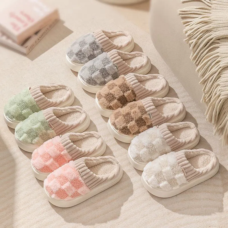 LUNNIFEIYA Slippers / Home Slippers-4