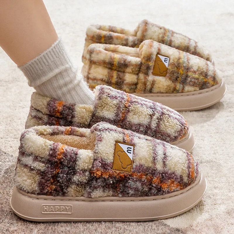 LUNNIFEIYA Slippers / Home Slippers-2