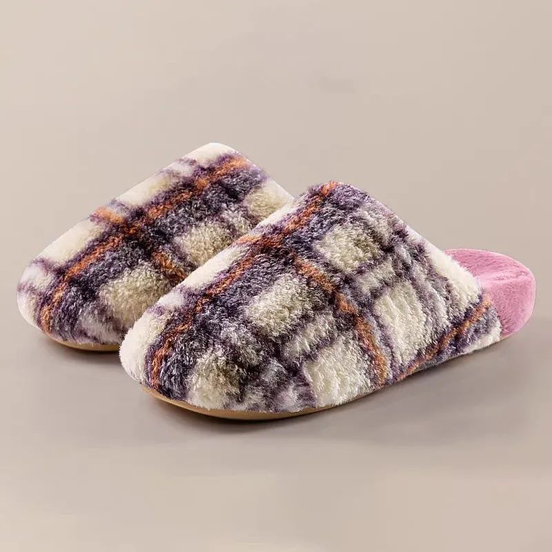 LUNNIFEIYA Slippers / Home Slippers-14