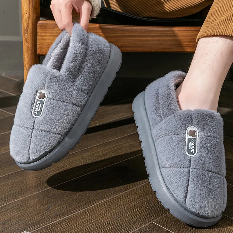 LUNNIFEIYA Slippers / Home Slippers-15