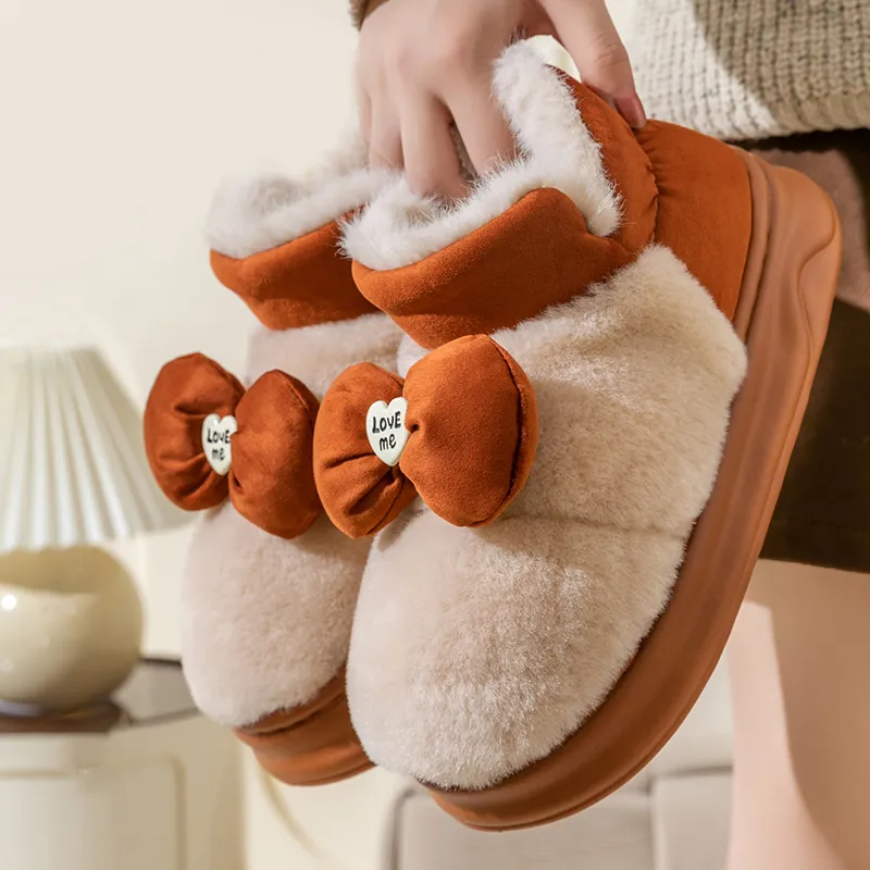 LUNNIFEIYA Slippers / Home Slippers-6