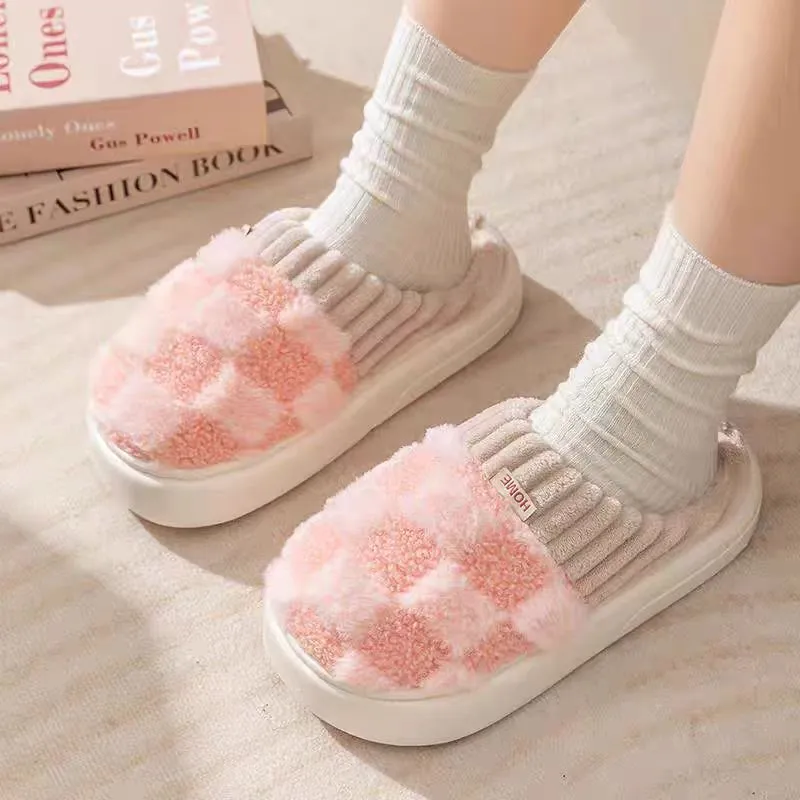LUNNIFEIYA Slippers / Home Slippers-2