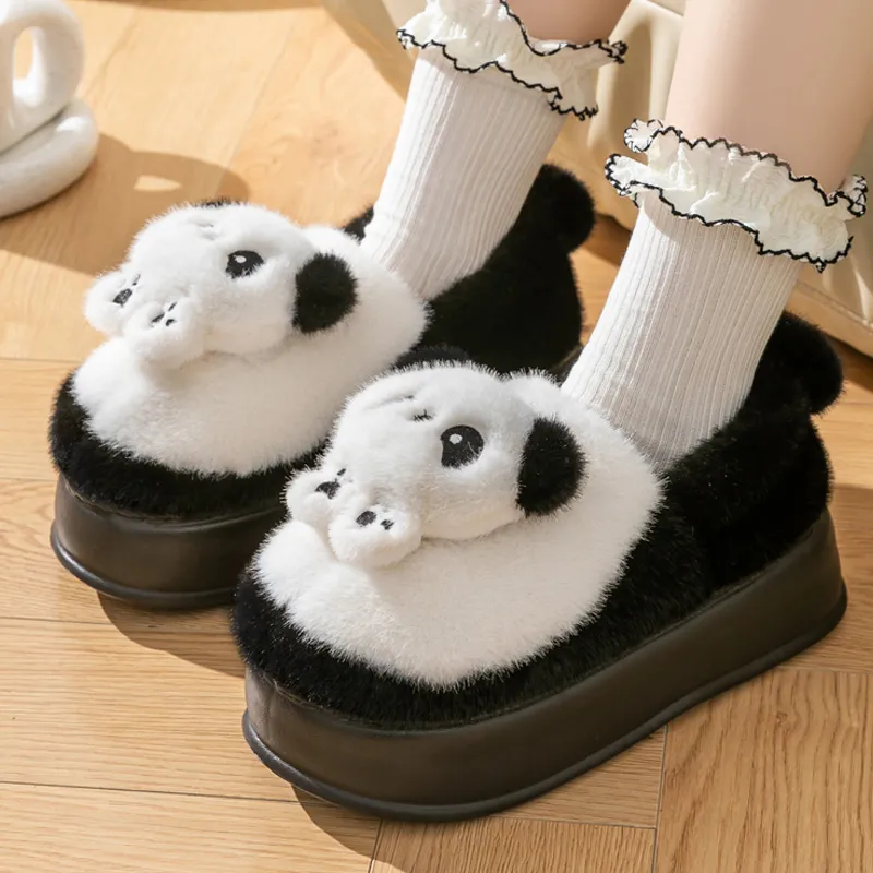 LUNNIFEIYA Slippers / Home Slippers-17