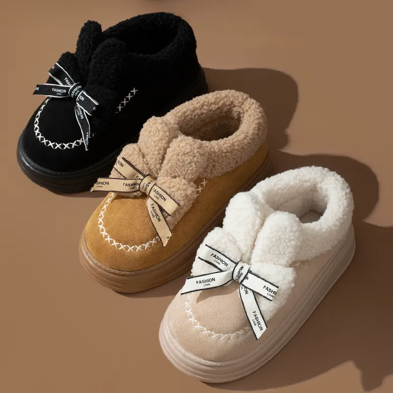 LUNNIFEIYA Slippers / Home Slippers-3