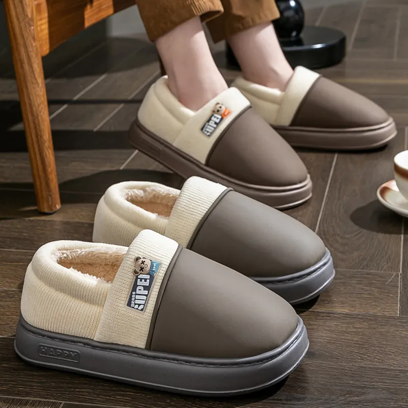 LUNNIFEIYA Slippers / Home Slippers-8