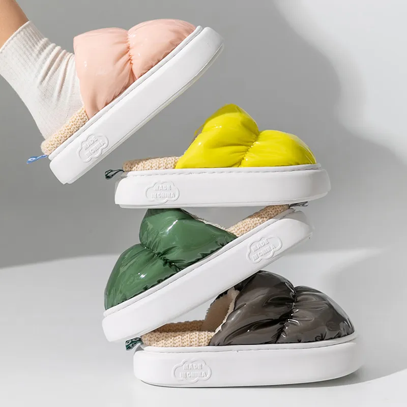 LUNNIFEIYA Slippers / Home Slippers-23