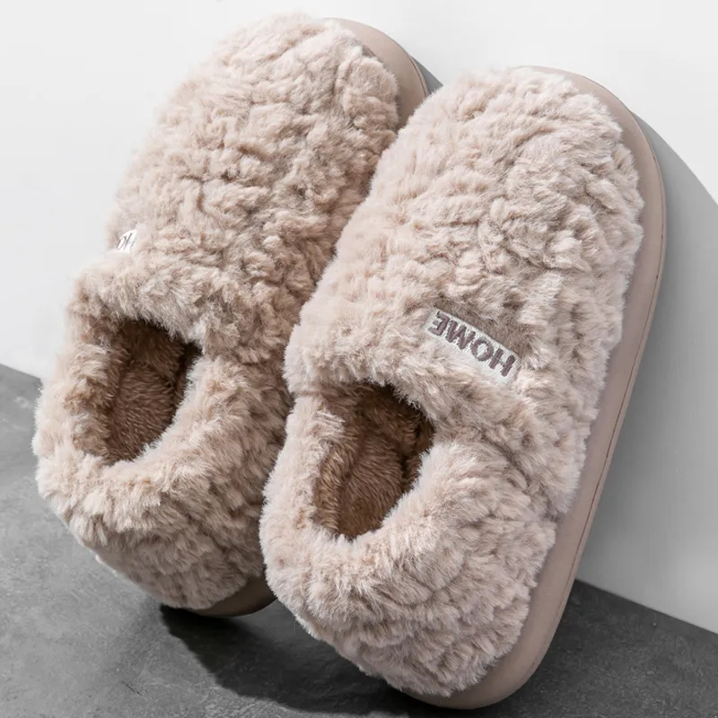 LUNNIFEIYA Slippers / Home Slippers-17