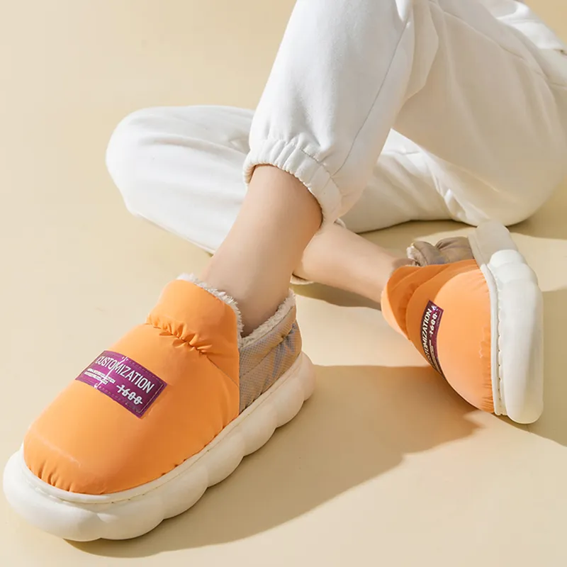 LUNNIFEIYA Slippers / Home Slippers-1