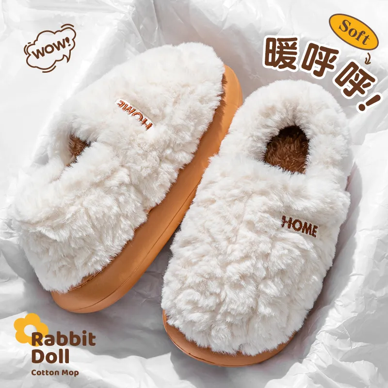 LUNNIFEIYA Slippers / Home Slippers-8