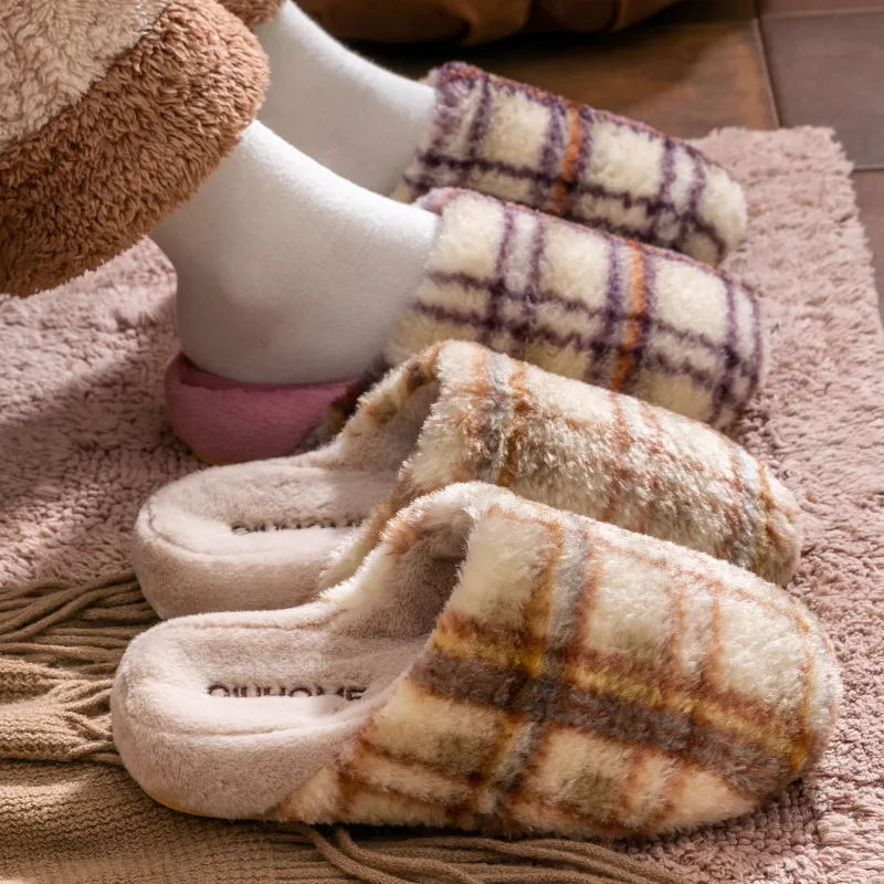 LUNNIFEIYA Slippers / Home Slippers-2