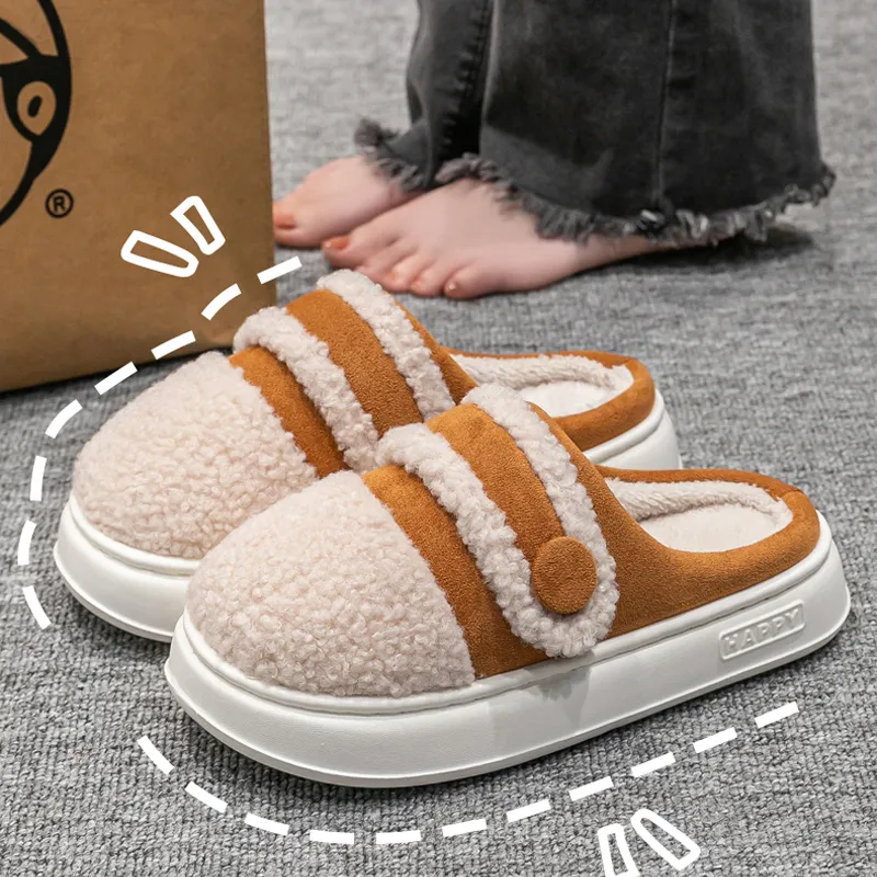 LUNNIFEIYA Slippers / Home Slippers-7