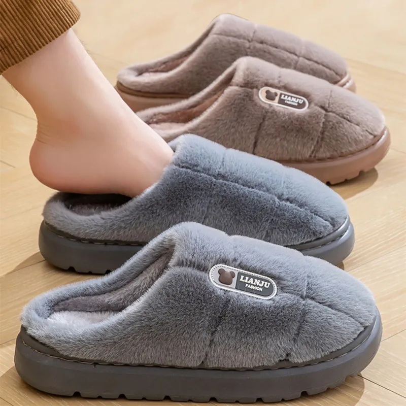 LUNNIFEIYA Slippers / Home Slippers-2