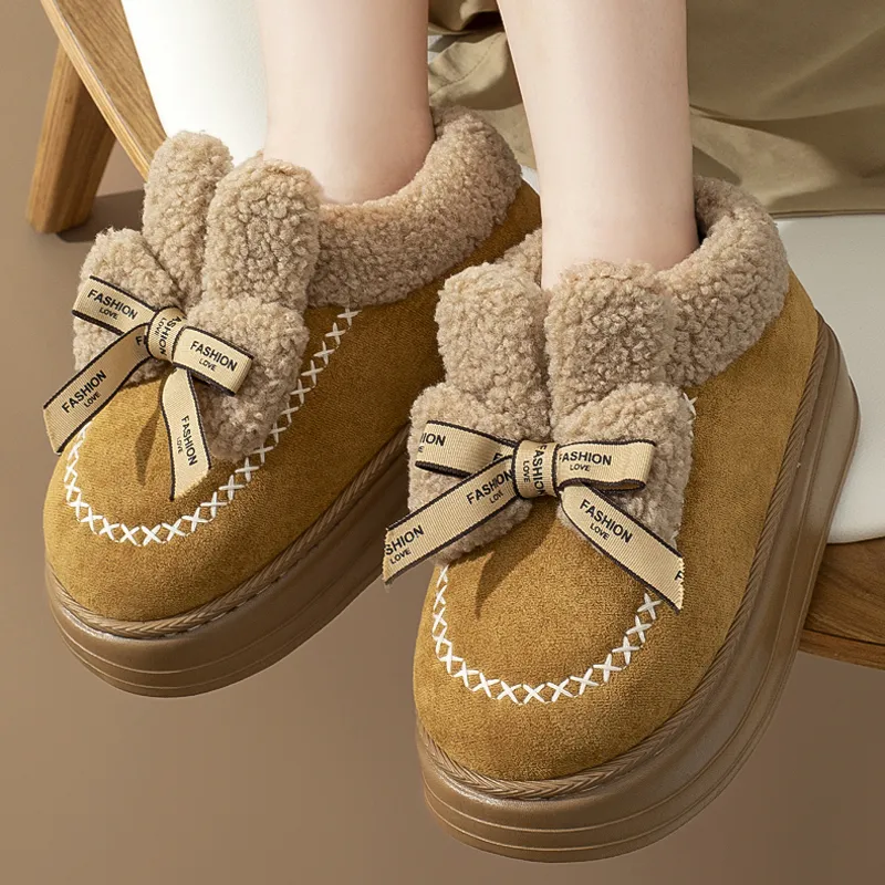 LUNNIFEIYA Slippers / Home Slippers-17