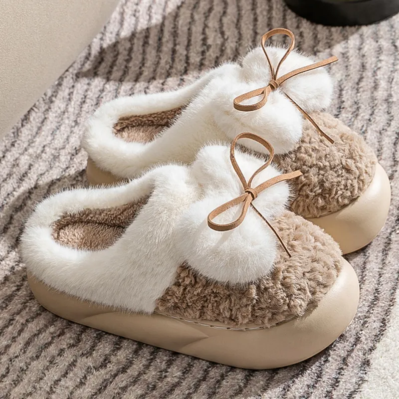 LUNNIFEIYA Slippers / Home Slippers-8