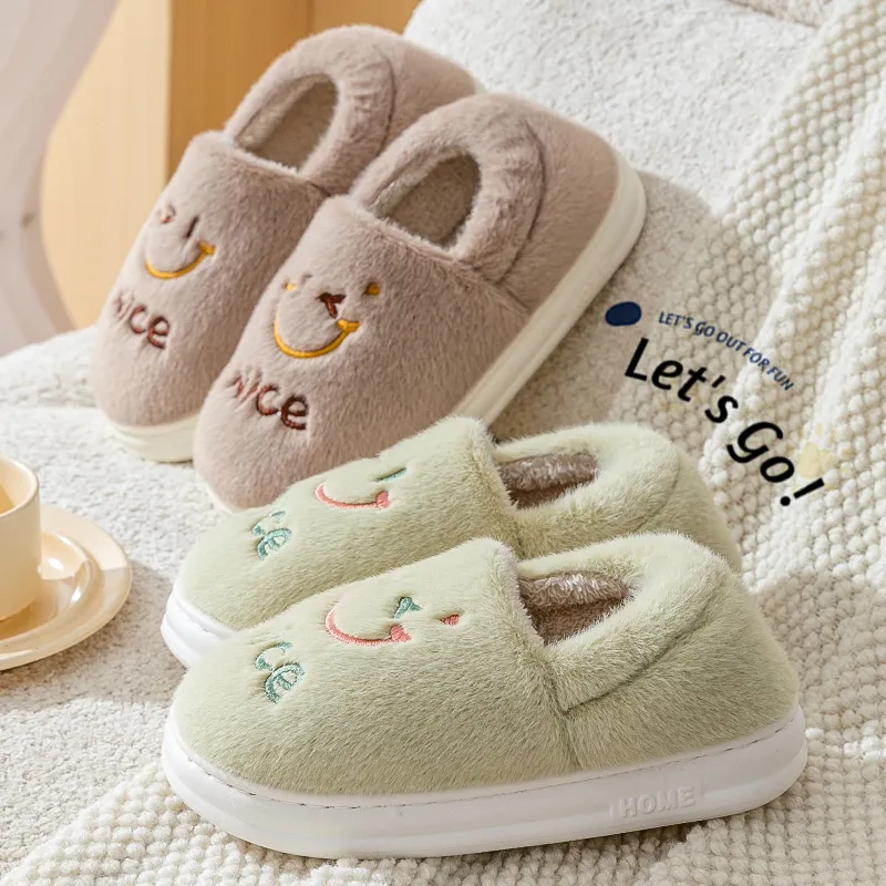 LUNNIFEIYA Slippers / Home Slippers-19