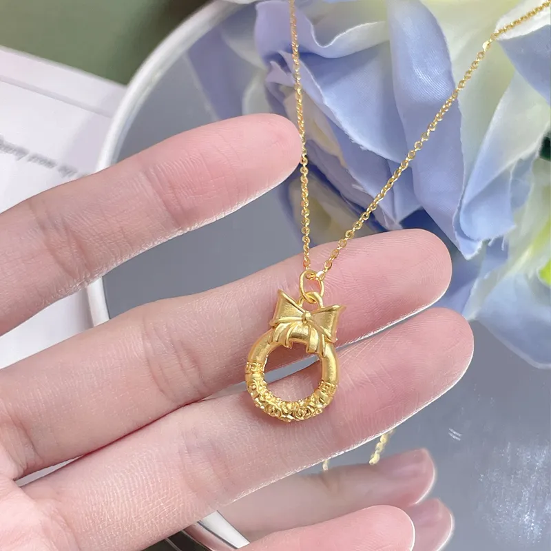 Phoenix Temple Jewelry 999 Necklaces Women's-1