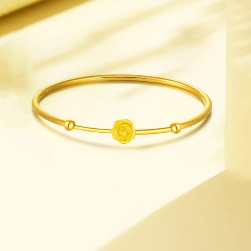 Phoenix Temple Jewelry 999 Bangles Women's-5