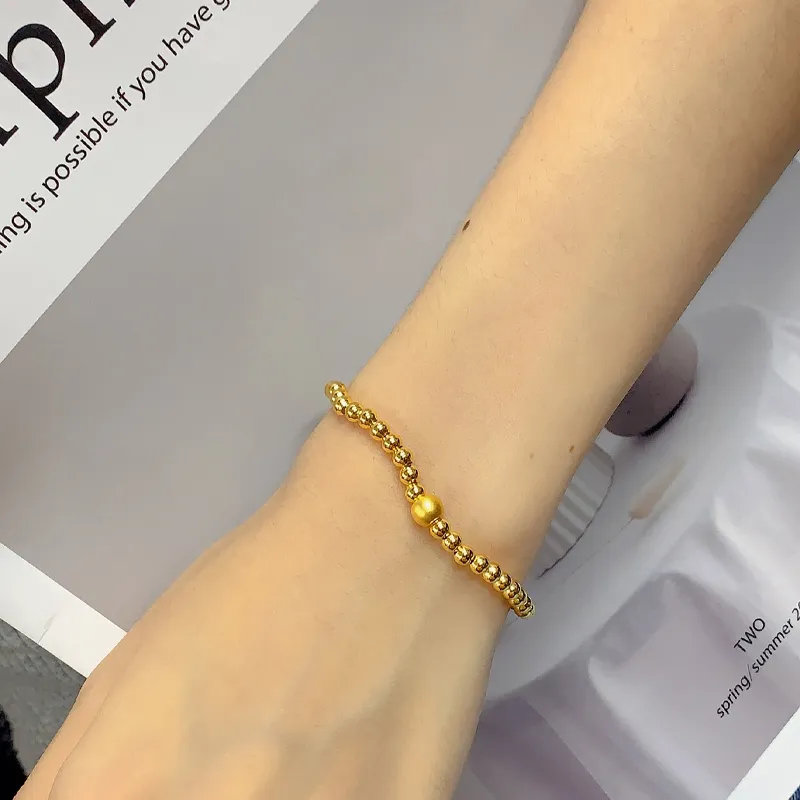 Phoenix Temple jewelry Gold Bracelet Women's-4