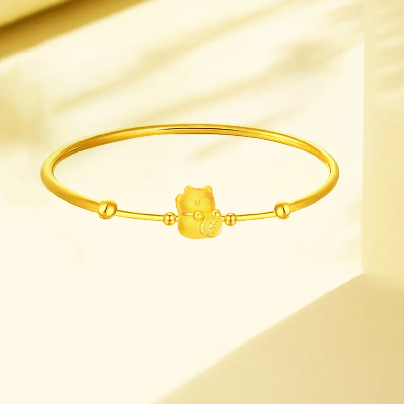 Phoenix Temple Jewelry 999 Bangles Women's-5