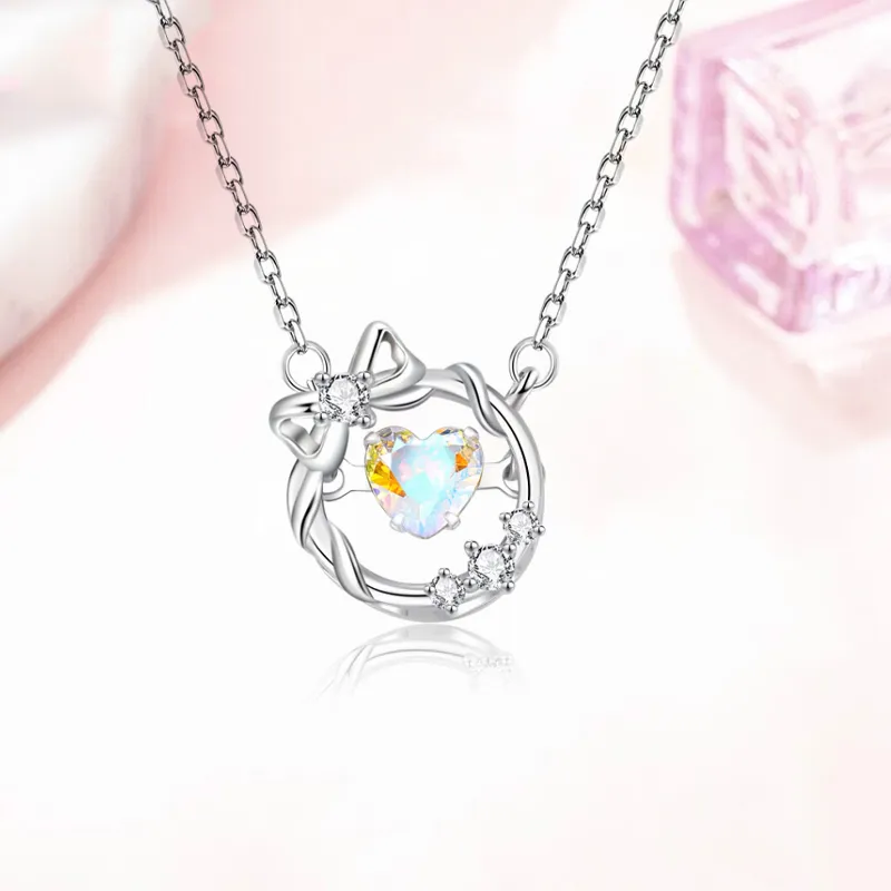 Phoenix Temple Jewelry 925 Sterling Silver Necklaces Women's-1