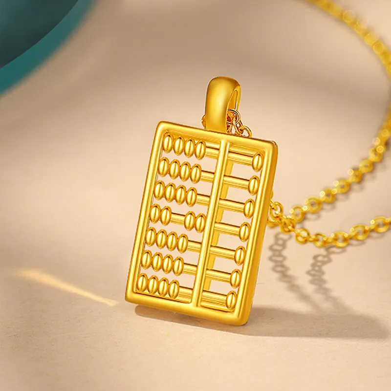 Phoenix Temple Jewelry 999 Necklaces Women's-2