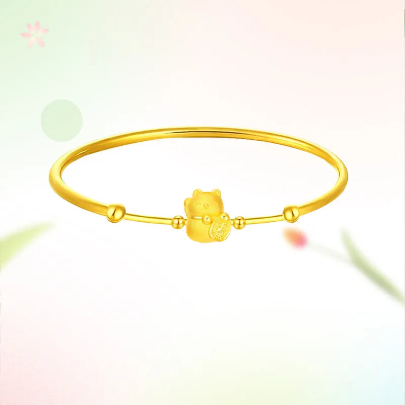 Phoenix Temple Jewelry 999 Bangles Women's-1
