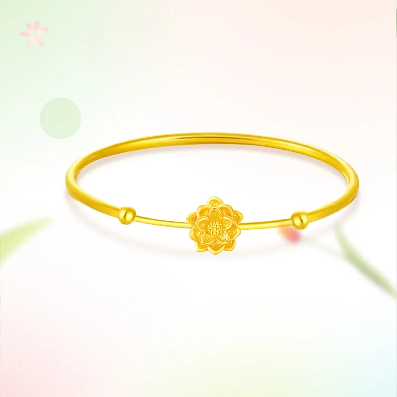 Phoenix Temple Jewelry 999 Bangles Women's-1