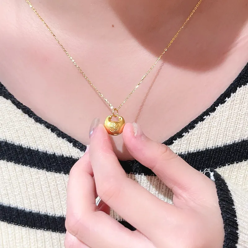 Phoenix Temple Jewelry 999 Necklaces Women's-3