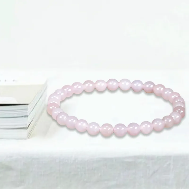 Phoenix Temple Jewelry Hetian Jade Bracelets Smoky Purple Women's-5