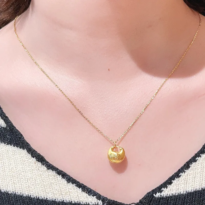 Phoenix Temple Jewelry 999 Necklaces Women's-4