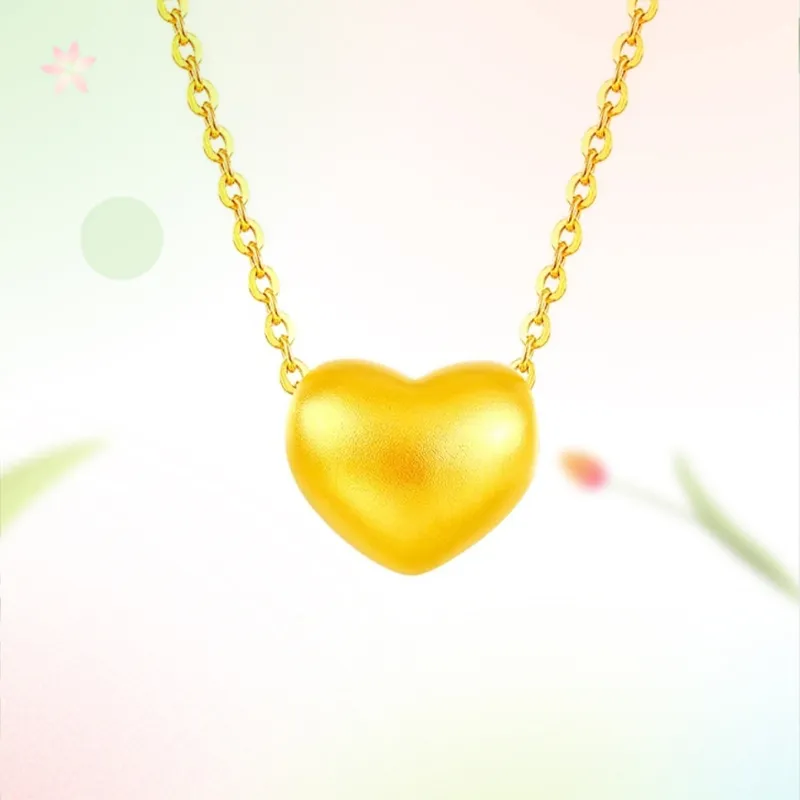 Phoenix Temple Jewelry 999 Necklaces Women's-5