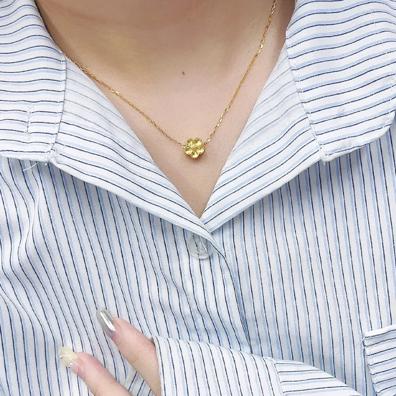 Phoenix Temple Jewelry 999 Necklaces Women's-2
