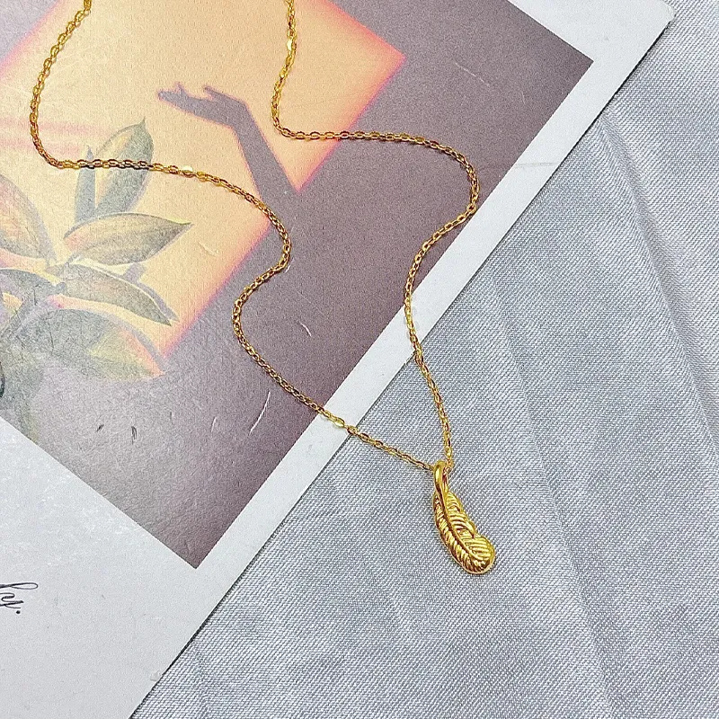 Phoenix Temple Jewelry 999 Necklaces Women's-2