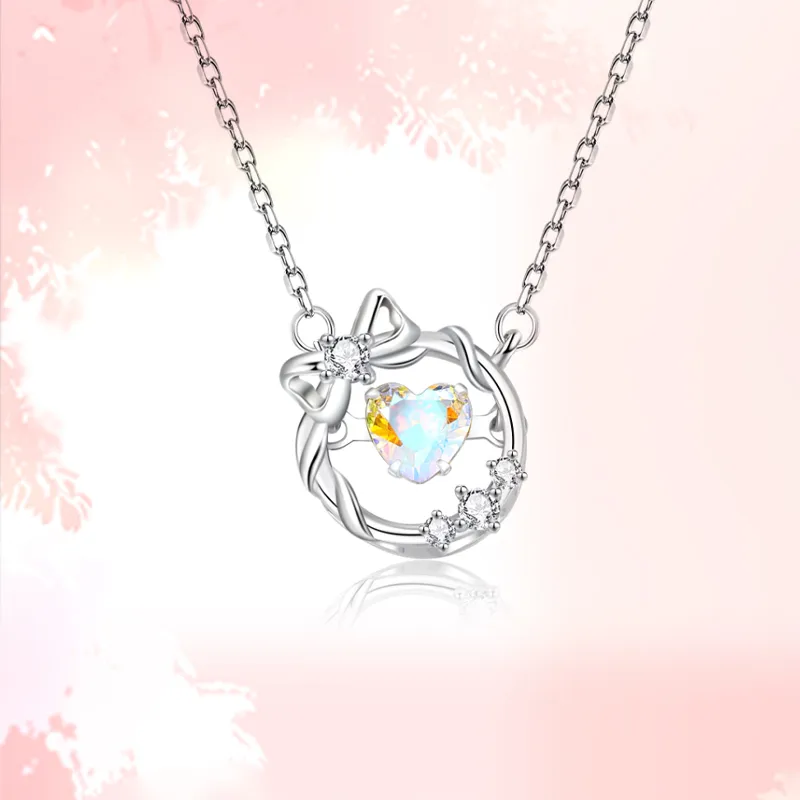 Phoenix Temple Jewelry 925 Sterling Silver Necklaces Women's-3