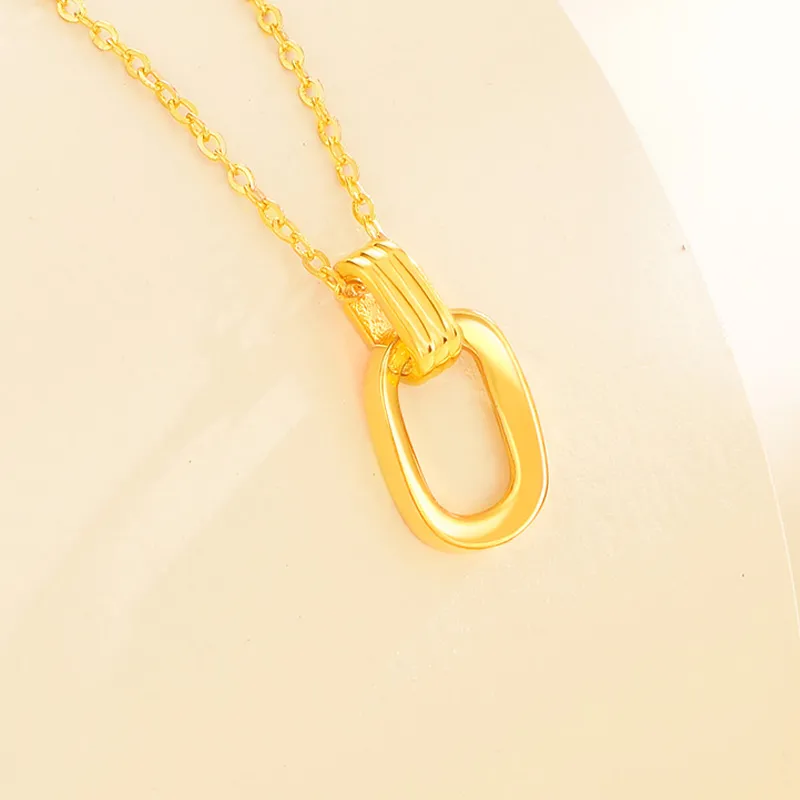 Phoenix Temple Jewelry 999 Necklaces Women's-2