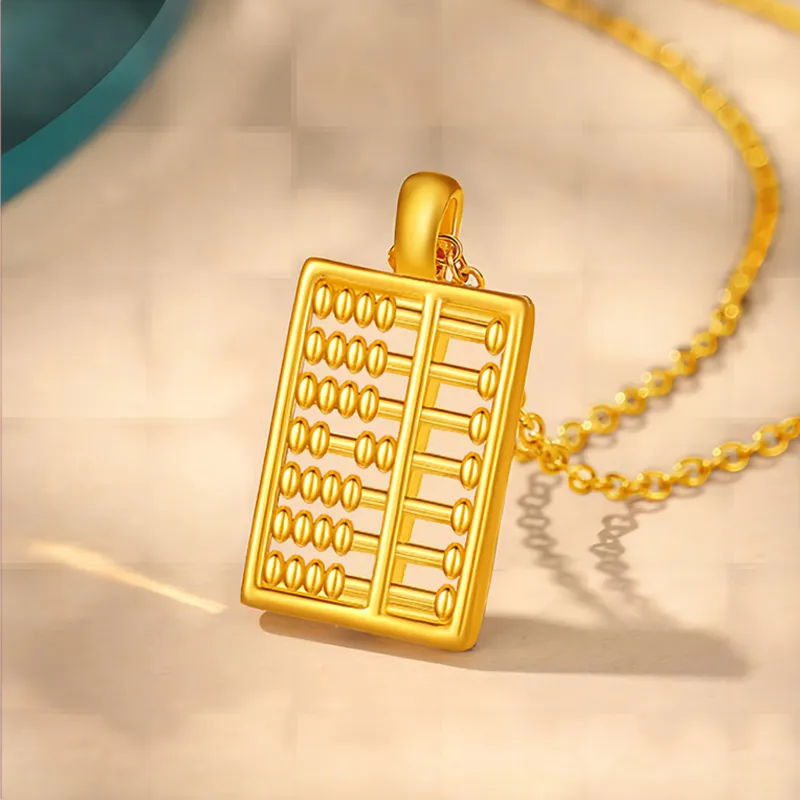Phoenix Temple Jewelry 999 Necklaces Women's-5